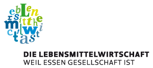 Logo des Vereins "Die Lebensmittelwirtschaft" Logo des Vereins "Die Lebensmittelwirtschaft"